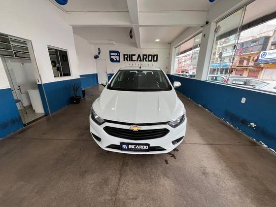 CHEVROLET ONIX 1.4 MPFI LT 8V FLEX 4P MANUAL